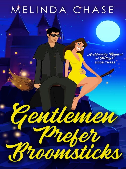 Cover image for Gentlemen Prefer Broomsticks